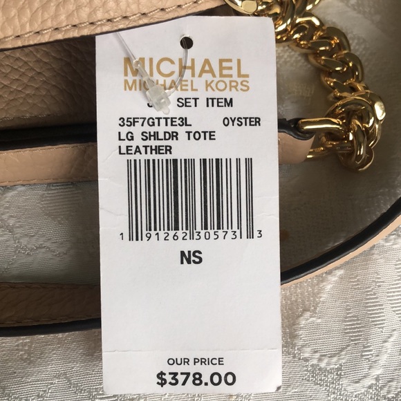MICHAEL KORS New 3 compartment bag - Picture 9 of 11